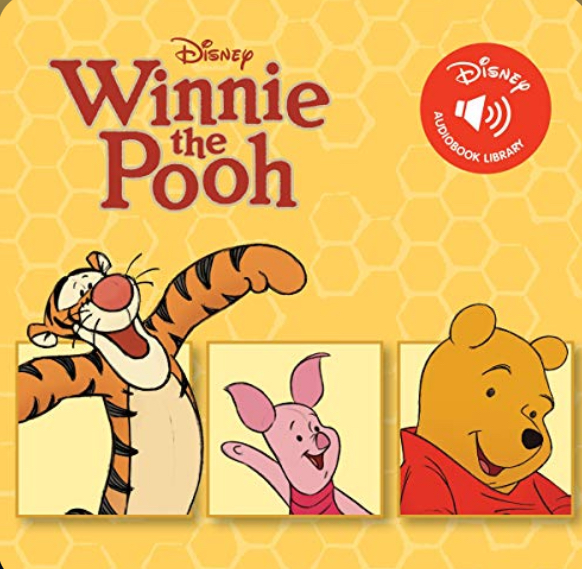 Winnie The Pooh　(プーさん)