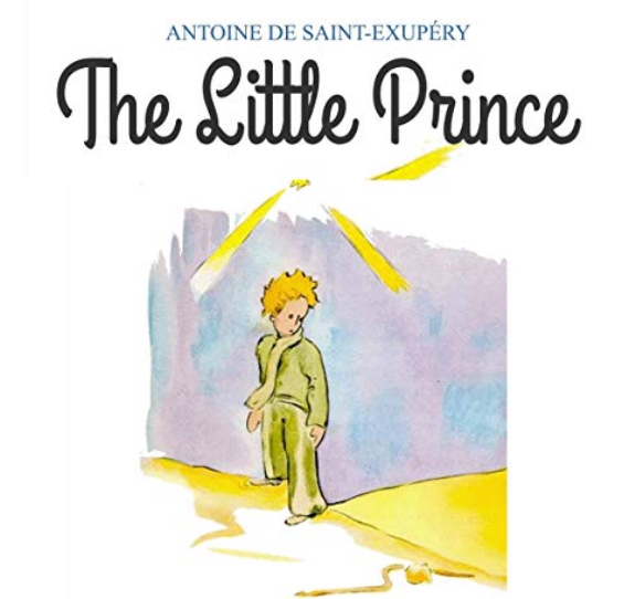 The Little Prince　(星の王子さま)